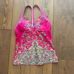 Athleta Tankini Top
